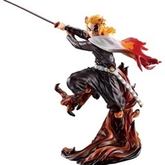 【新品未開封】煉獄杏寿郎 ラストワン賞 フィギュア