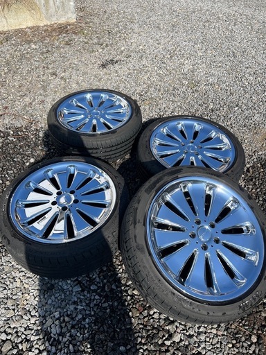 ルフトバーン　19インチ ルフトバーン19インチ