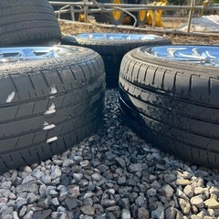 ルフトバーン19インチ ホイール (リムにひび割れあり) ルフトバーン19インチ ホイール (リムにひび割れあり) 2025年最新