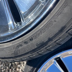 ルフトバーン19インチ ホイール (リムにひび割れあり) ルフトバーン19インチ ホイール (リムにひび割れあり) 2025年最新