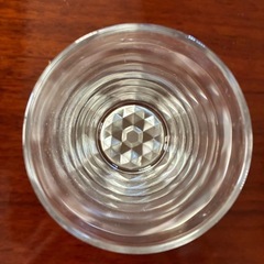 ドナルドダックビールグラス(2)の画像