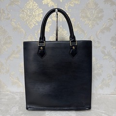 LOUIS VUITTON ルイヴィトン　サックプラPM エピ ...