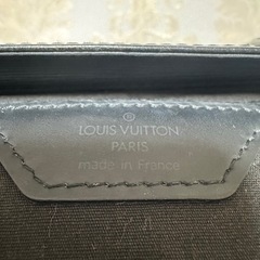 LOUIS VUITTON ルイヴィトン　サックプラPM エピ ノワールの画像