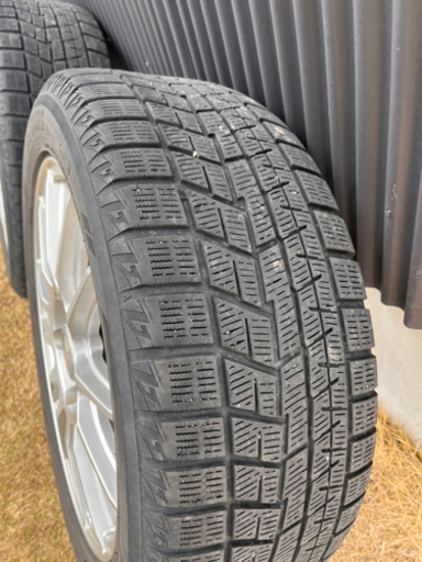 スタッドレス　iceGUARD205/50 R16 アルミホイール