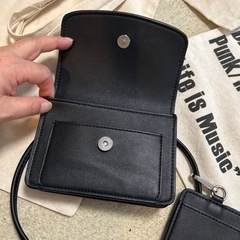 ミニポーチとエコバッグセットの画像