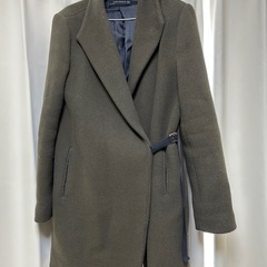 【差し上げます】Zaraコート