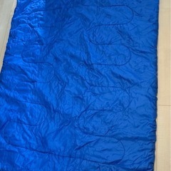 ★値下げ☆2個セット☆Ohuhu 寝袋　2人用　の画像