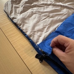 ★値下げ☆2個セット☆Ohuhu 寝袋　2人用　の画像