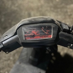 SUZUKI アドレスの画像