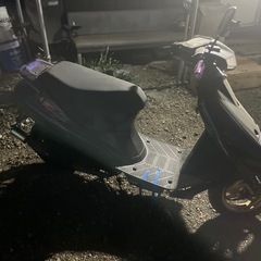 SUZUKI アドレスの画像