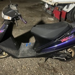 SUZUKI アドレス