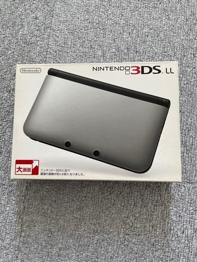 3DSLL(ジャンク品)