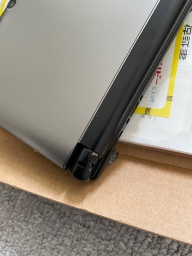 3DSLL(ジャンク品)