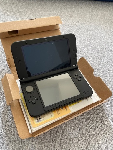 3DSLL(ジャンク品)