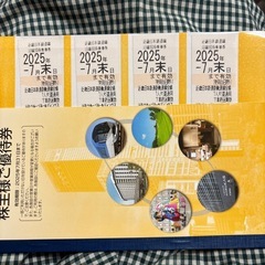 問い合わせ多数の為受付ストップ‼️近鉄株主優待券と冊子