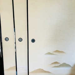 襖、障子の画像