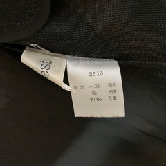 女性　春夏用スーツ　お譲りいたしますの画像