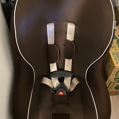 タカタ　チャイルドシート