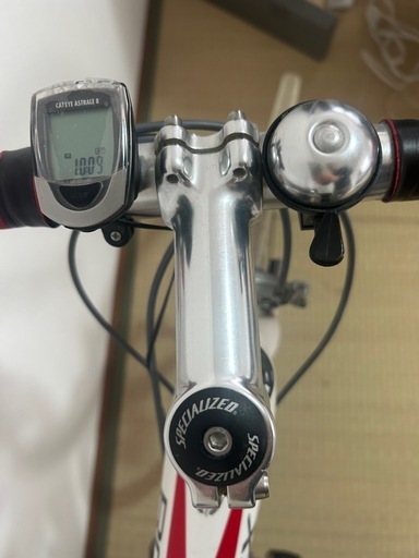 スペシャライズド　ルーベ　SL4 PRO 52