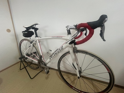 スペシャライズド　ルーベ　SL4 PRO 52