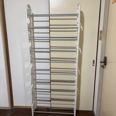シューズラックの画像