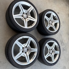 4/18値下げ【〜4/20受渡し限定】ベンツ AMG SL系など...