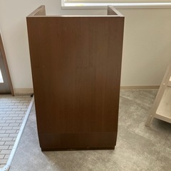 レジ台