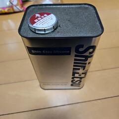 信越シリコーンコーティング剤1kg
