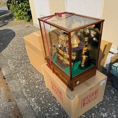 兜飾り差し上げますの画像