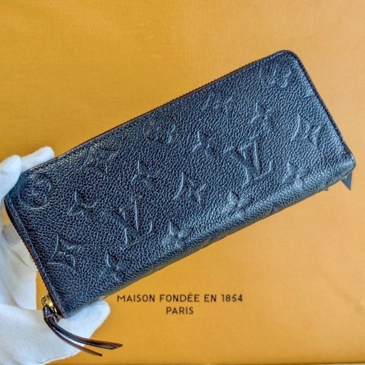 ルイヴィトン　ポルトフォイユクレマンス　長財布