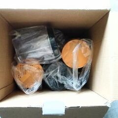 コンパクトプレンダーのカップ6個Setの画像