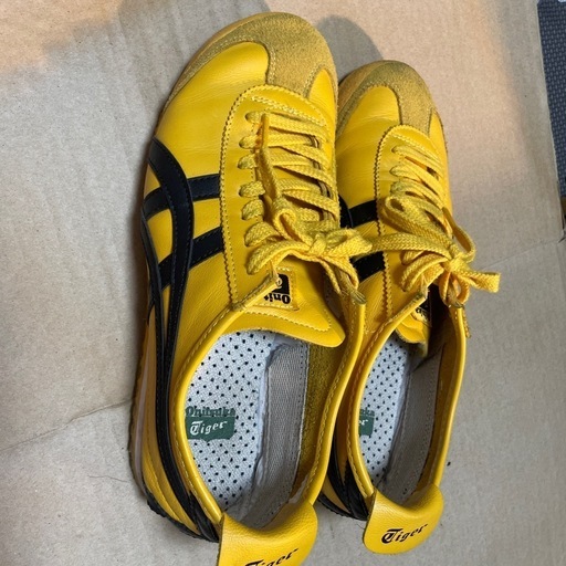 野球 Onitsuka tiger