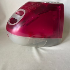 Apple アップル iMac G3 モニター スケルトン レッド 中古品