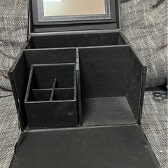 ニトリ　コスメボックスの画像