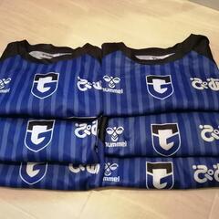 未使用品　ガンバ大阪　2023限定ユニフォームシャツ
の画像