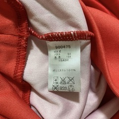 PUMA トレーニングウェアの画像