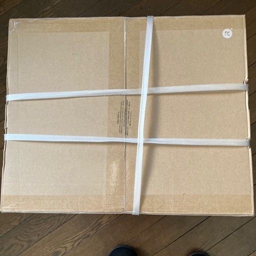 ルンバi5+ダンボール入り状態未使用品