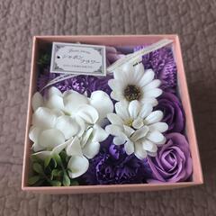 シャボンフラワー