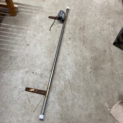 ジムニー用ジャンクステンレスパイプ
