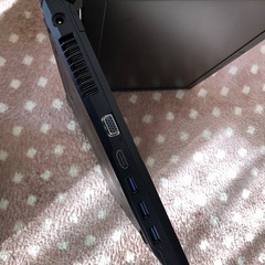 富士通ノートパソコン　Windows11 ｉ5-6世代　ＨＤＤ　1Ｔ　Ｍ8ＧＢの画像