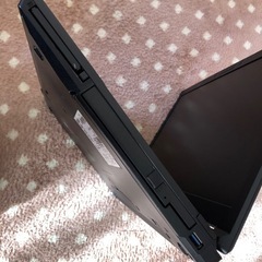 富士通ノートパソコン　Windows11 ｉ5-6世代　ＨＤＤ　1Ｔ　Ｍ8ＧＢの画像