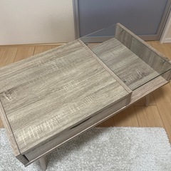 LOWYA コーヒーテーブルの画像