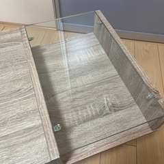 LOWYA コーヒーテーブルの画像