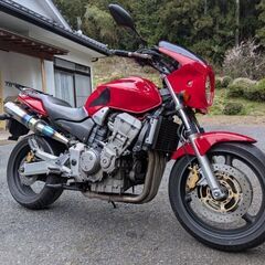 HONDA ホンダ CB900 ホーネット 2002年式の画像