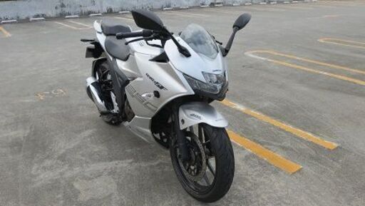 バイク Gixxer SF250