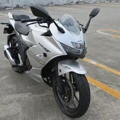 Gixxer SF250の画像