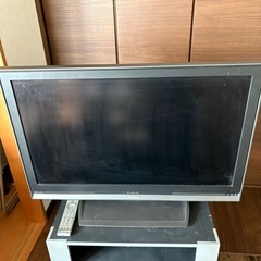 テレビとテレビ台