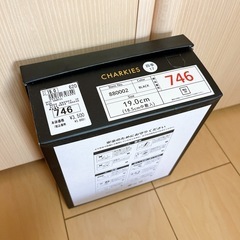 CHARKIES フォーマルシューズ 18.5〜19.0cmの画像