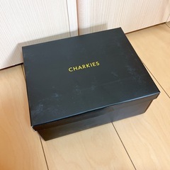 CHARKIES フォーマルシューズ 18.5〜19.0cmの画像