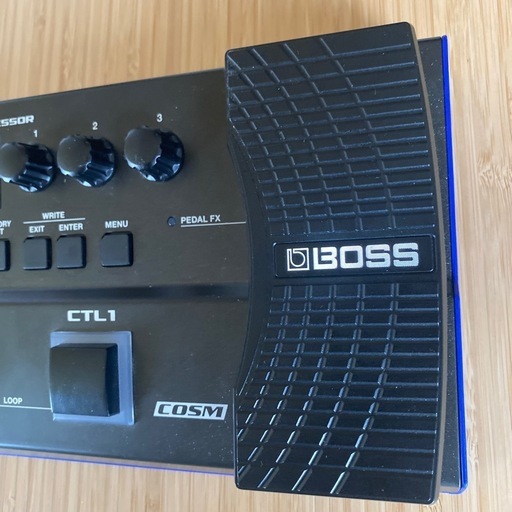 BOSS GT-1 ギターエフェクトプロセッサー
